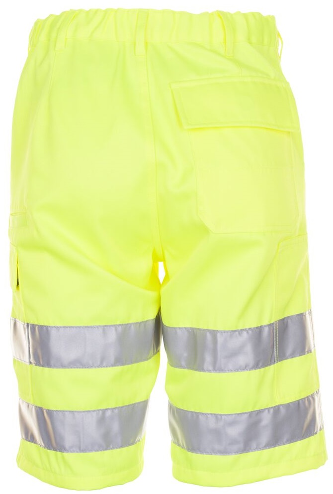 PLANAM-Warnschutz, Shorts, 290 g/m², gelb

