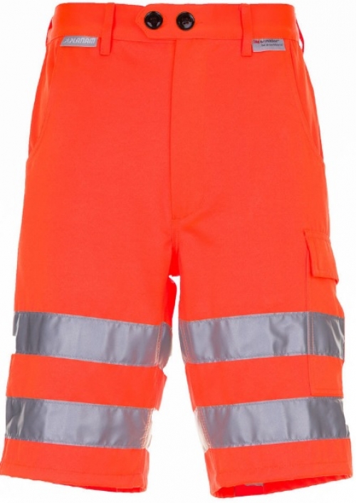 PLANAM-Warnschutz, Shorts, 290 g/m², orange
