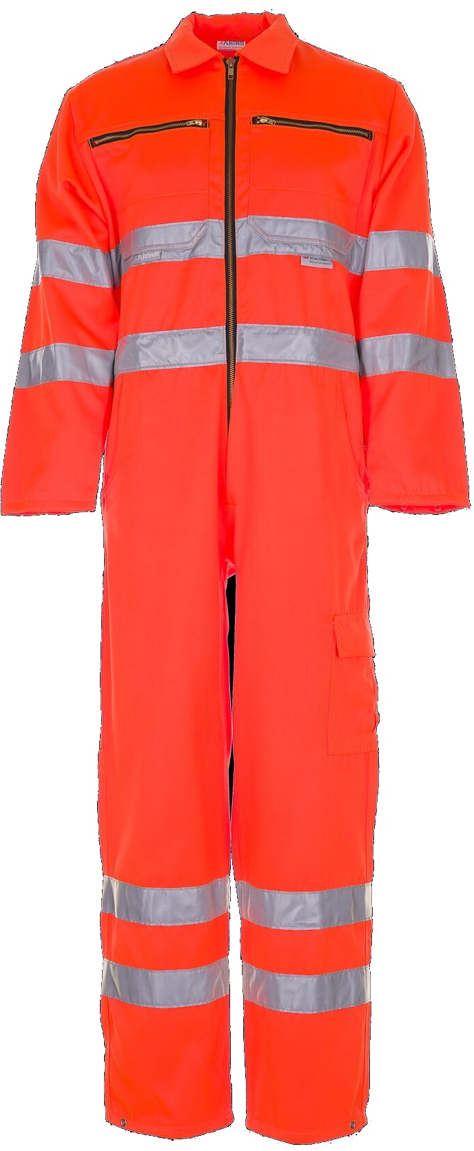PLANAM-Warnschutz, Rallyekombi, 290 g/m², orange
