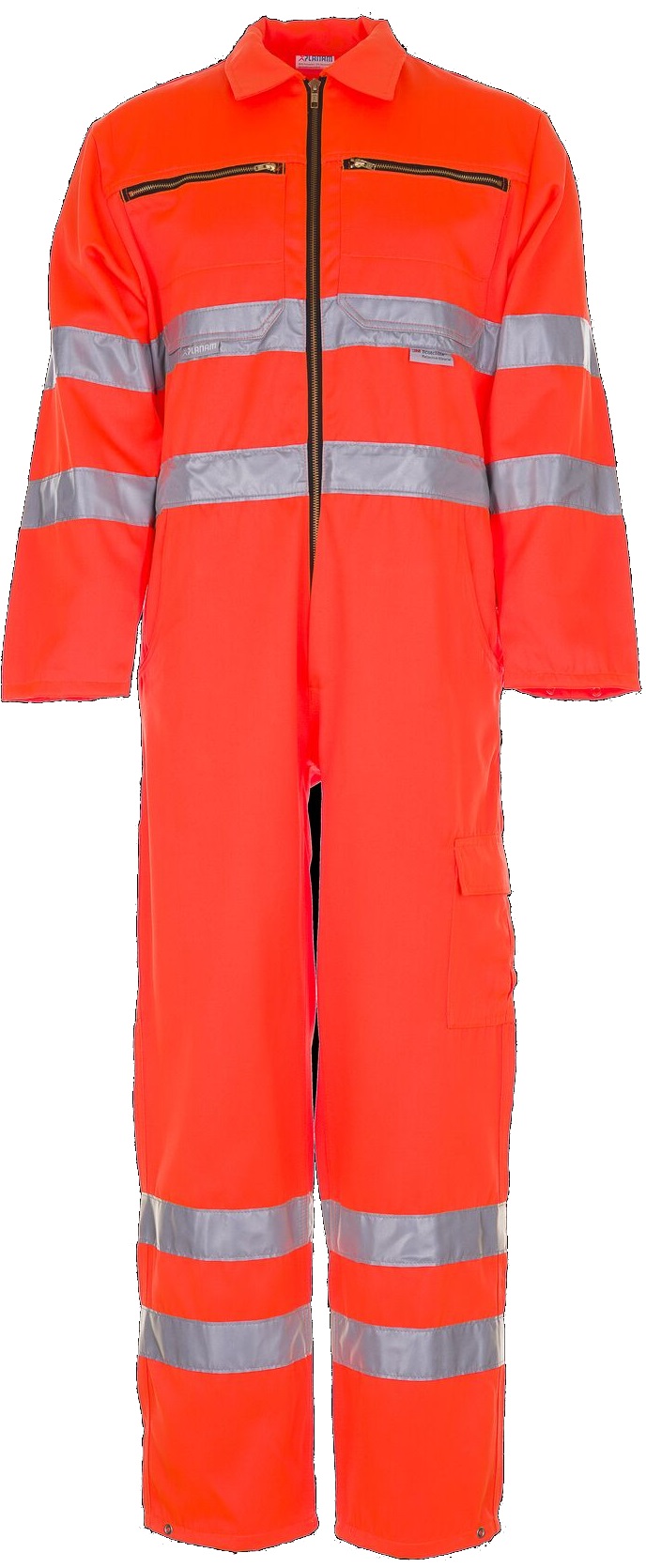 PLANAM-Warnschutz, Rallyekombi, 290 g/m², orange