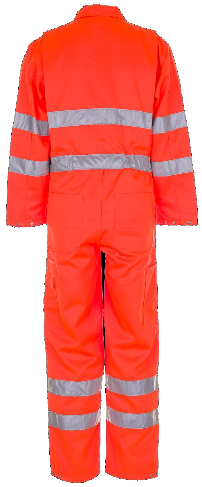 PLANAM-Warnschutz, Rallyekombi, 290 g/m², orange
