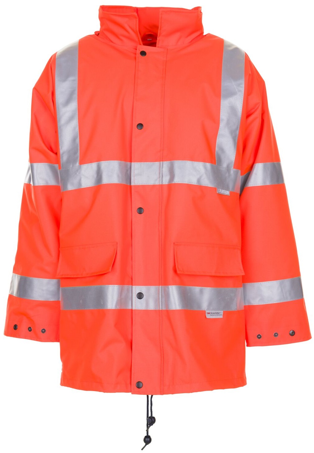 PLANAM-Warnschutz, Parka, orange