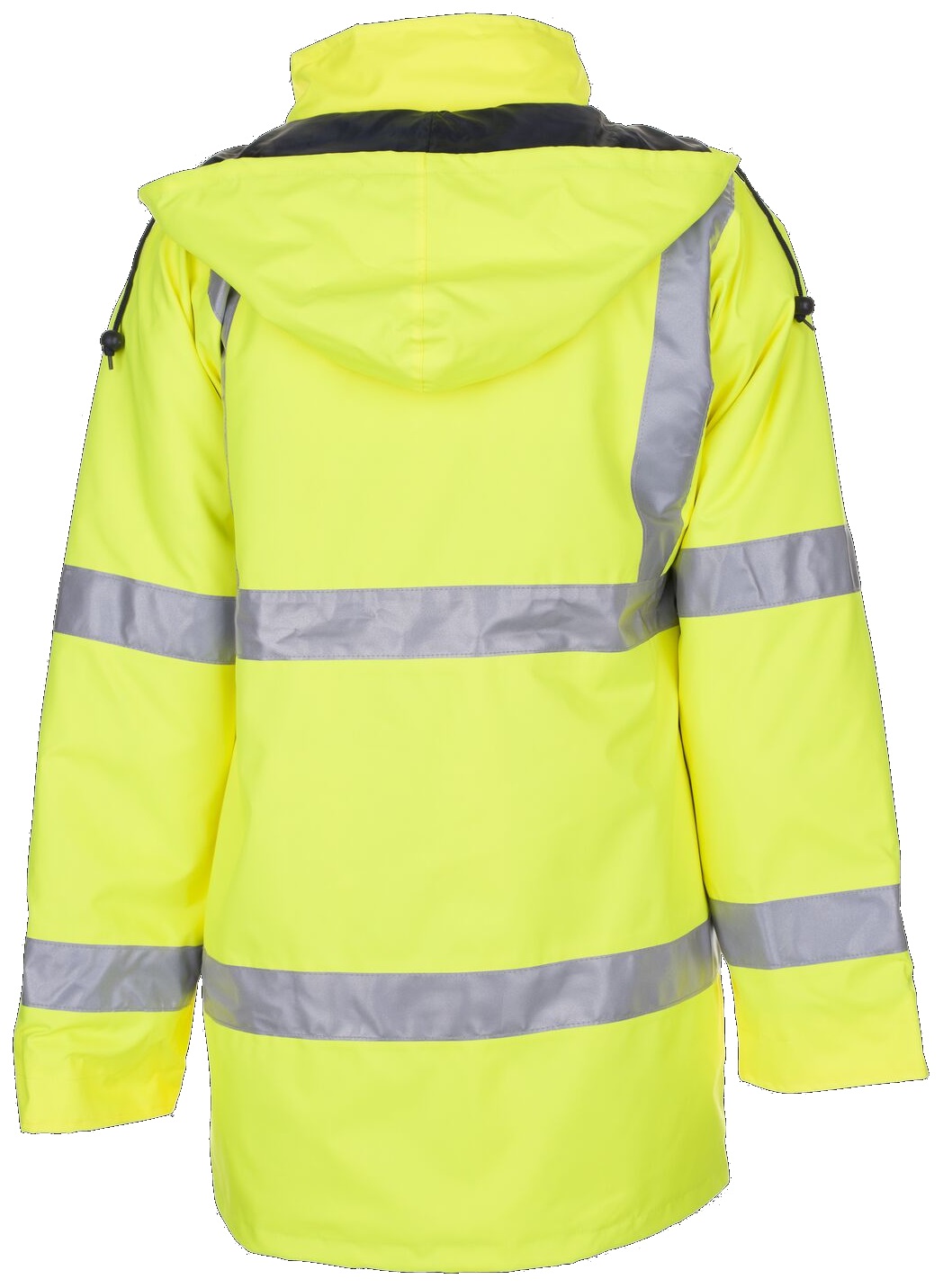 PLANAM-Warnschutz, Parka, gelb