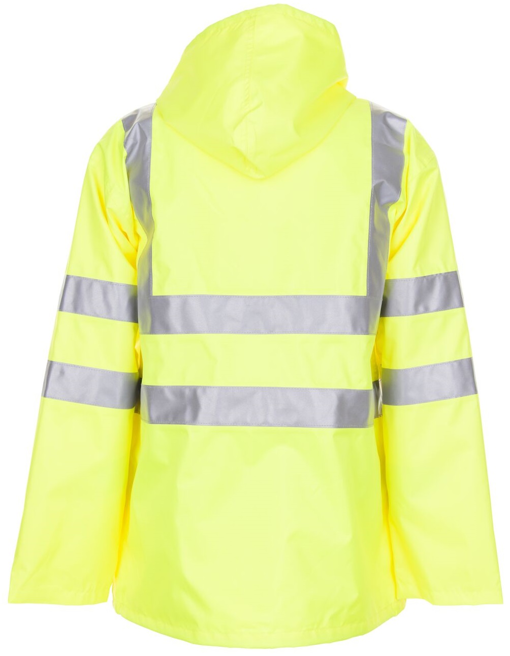 PLANAM-Warnschutz, Regenjacke, gelb