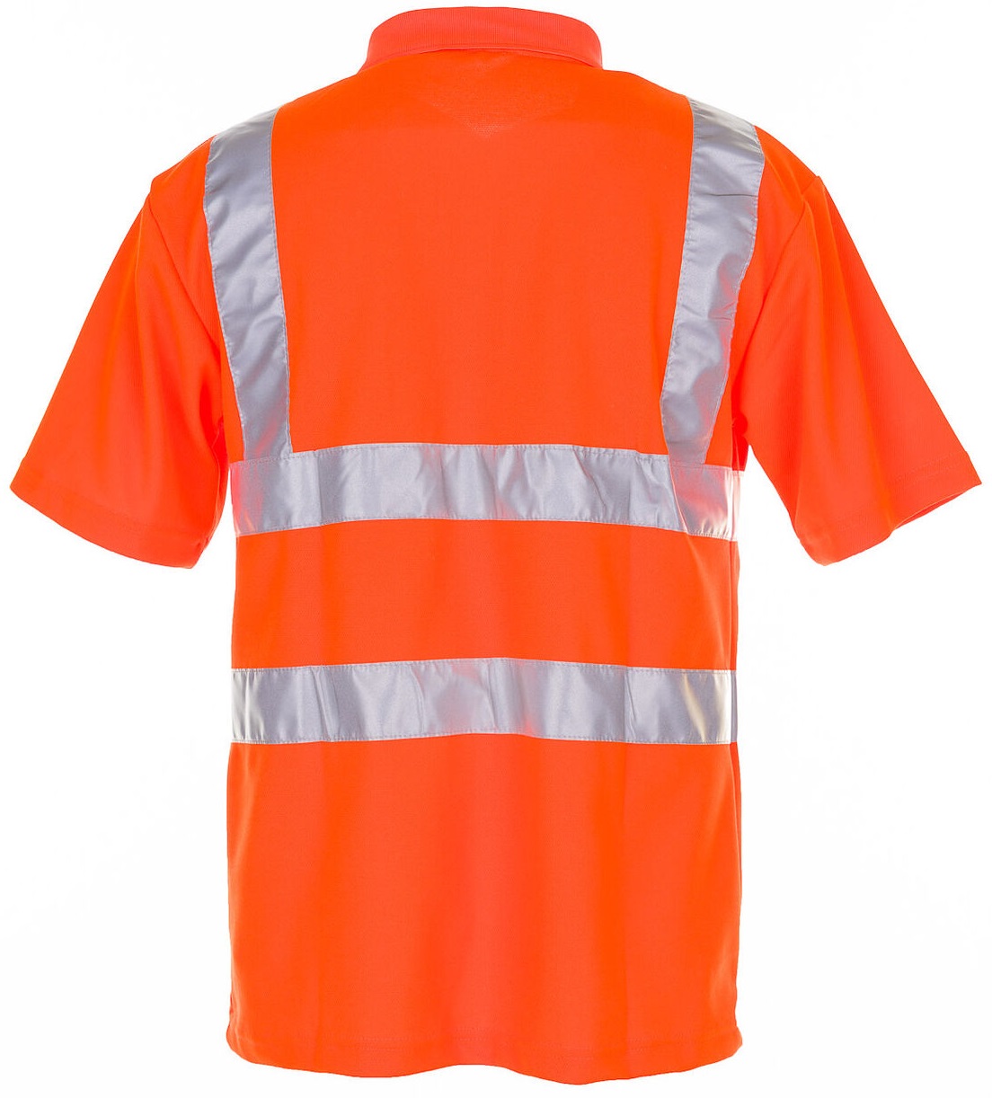 PLANAM-Warnschutz, Polo-Shirt, orange
