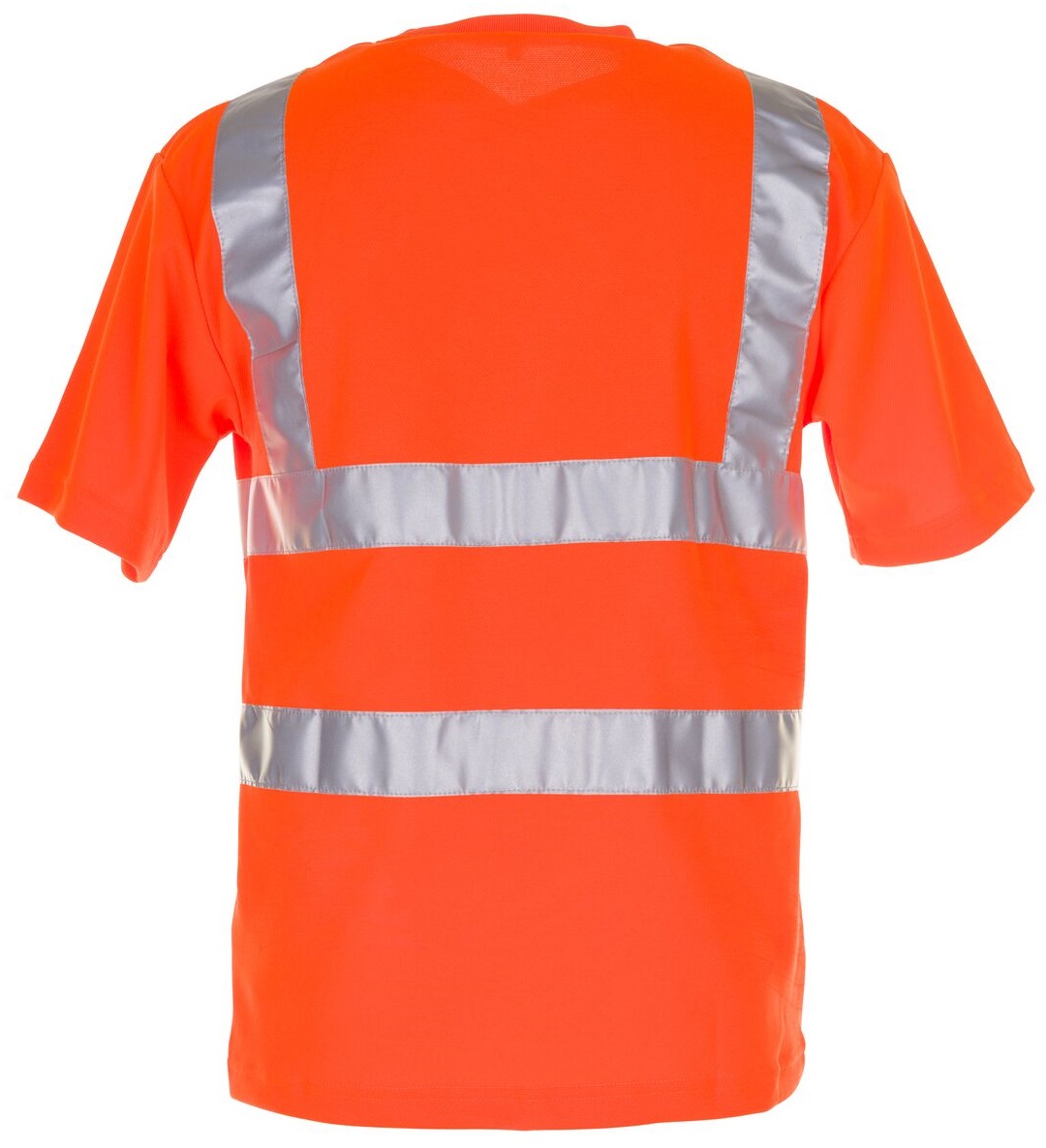 PLANAM-Warnschutz, T-Shirt, orange