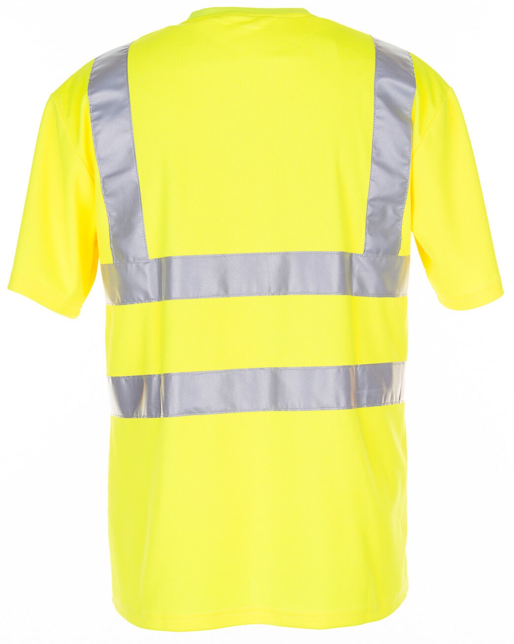 PLANAM-Warnschutz, T-Shirt, gelb