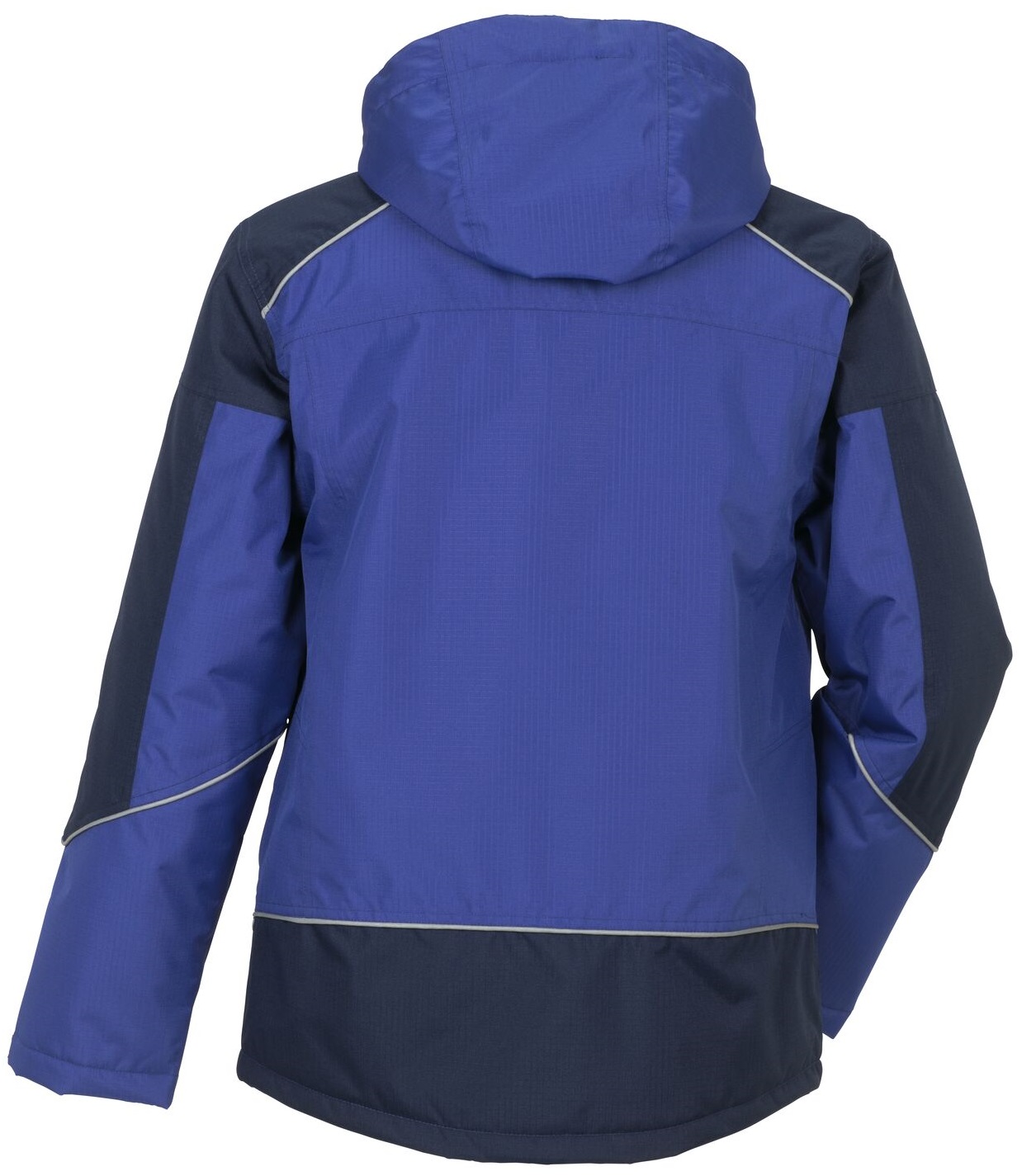 PLANAM-Kälteschutz, Winter-Wetter-Arbeits-Berufs-Jacke, Desert, blau/marine