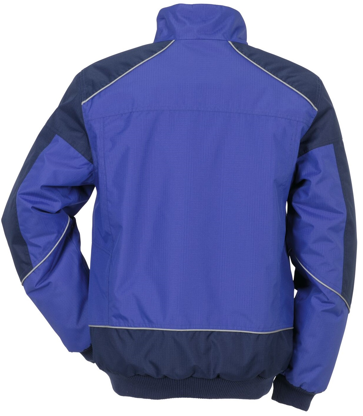 PLANAM-Kälteschutz, Winter-Arbeits-Berufs-Jacke, Blouson, Desert, blau/marine