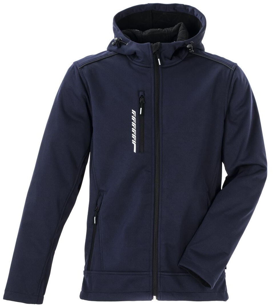 PLANAM-Kälteschutz, Softshelljacke, Hawk, marine