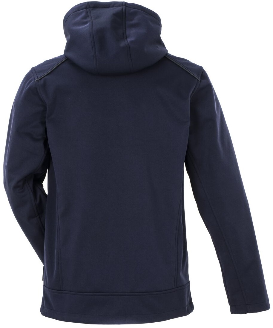 PLANAM-Kälteschutz, Softshelljacke, Hawk, marine