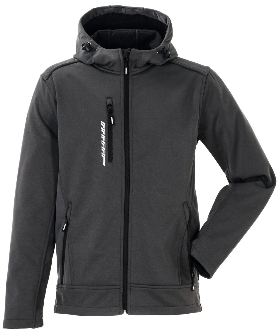 PLANAM-Kälteschutz, Softshelljacke, Hawk, anthrazit