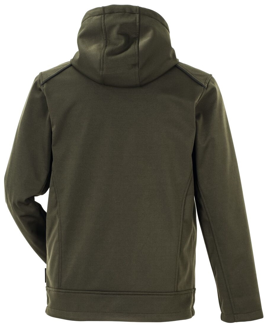 PLANAM-Kälteschutz, Softshelljacke, Hawk, oliv