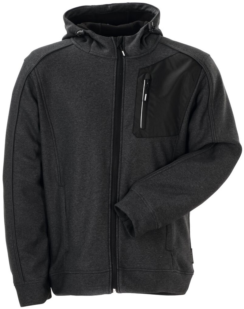 PLANAM-Kälteschutz, Softshelljacke, Owl, anthrazit