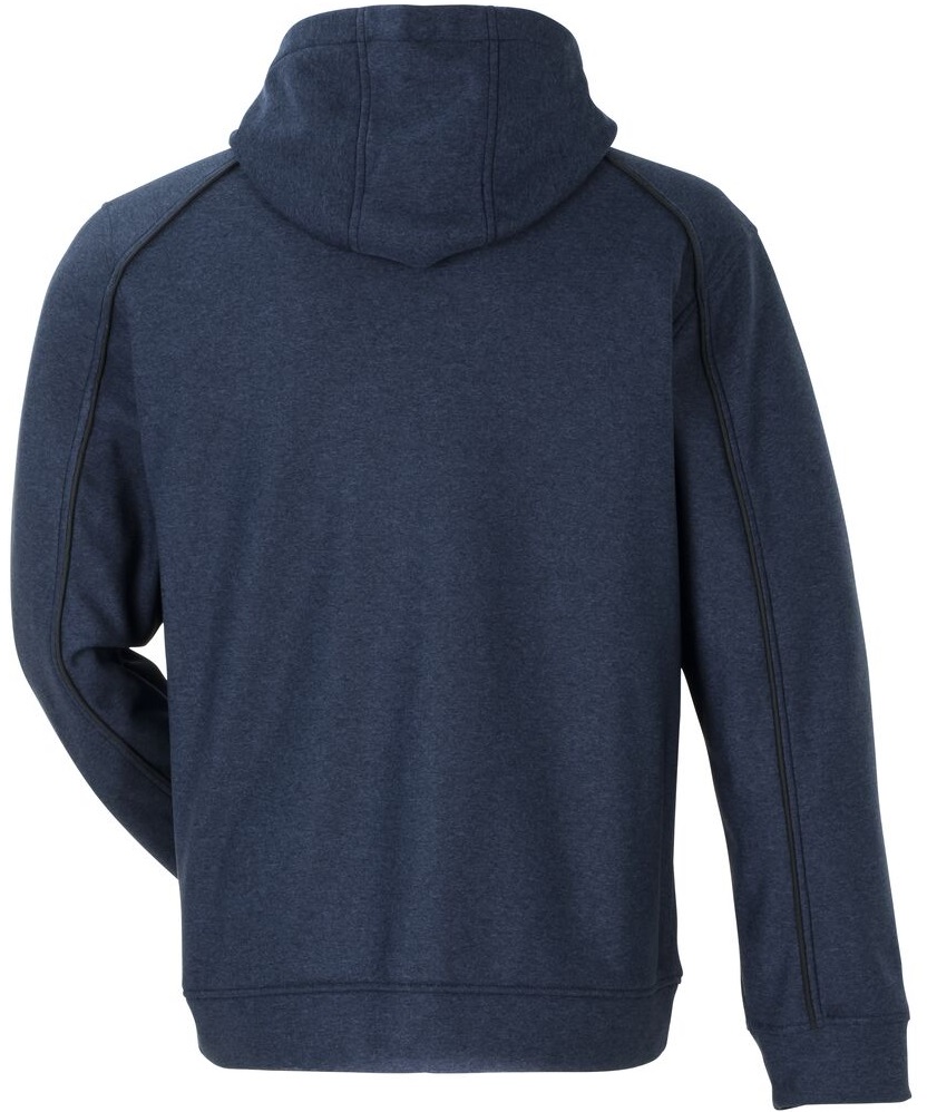 PLANAM-Kälteschutz, Softshelljacke, Owl, marine