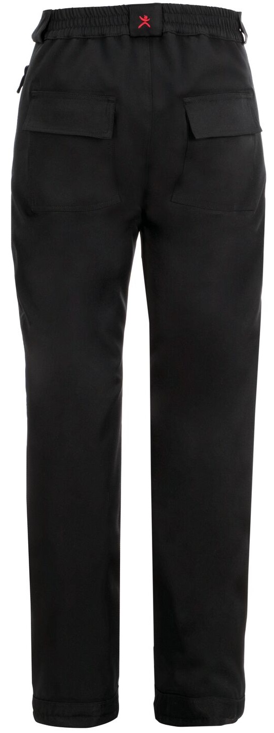 PLANAM-Kälteschutz, Kälte-Schutz-Winterhose, Winter-Arbeits-Berufs-Bund-Hose, Slope, schwarz