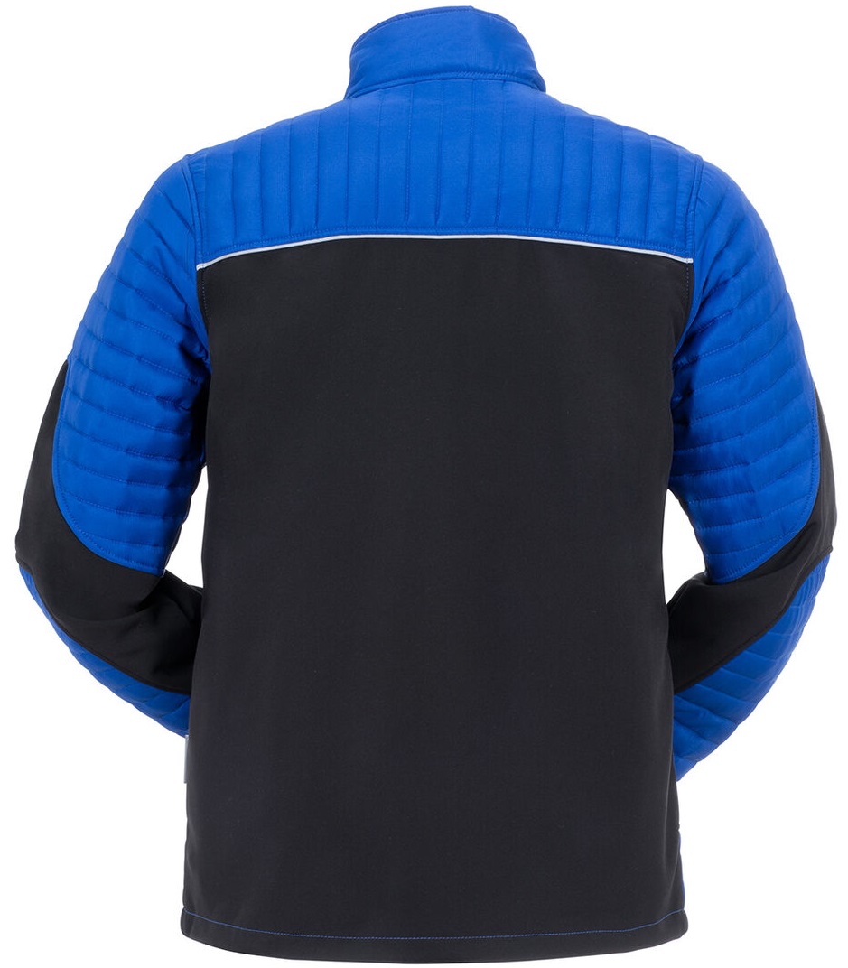 PLANAM-Kälteschutz, Winter-Wetter-Arbeits-Berufs-Jacke, Air, Outdoor, blau/schwarz