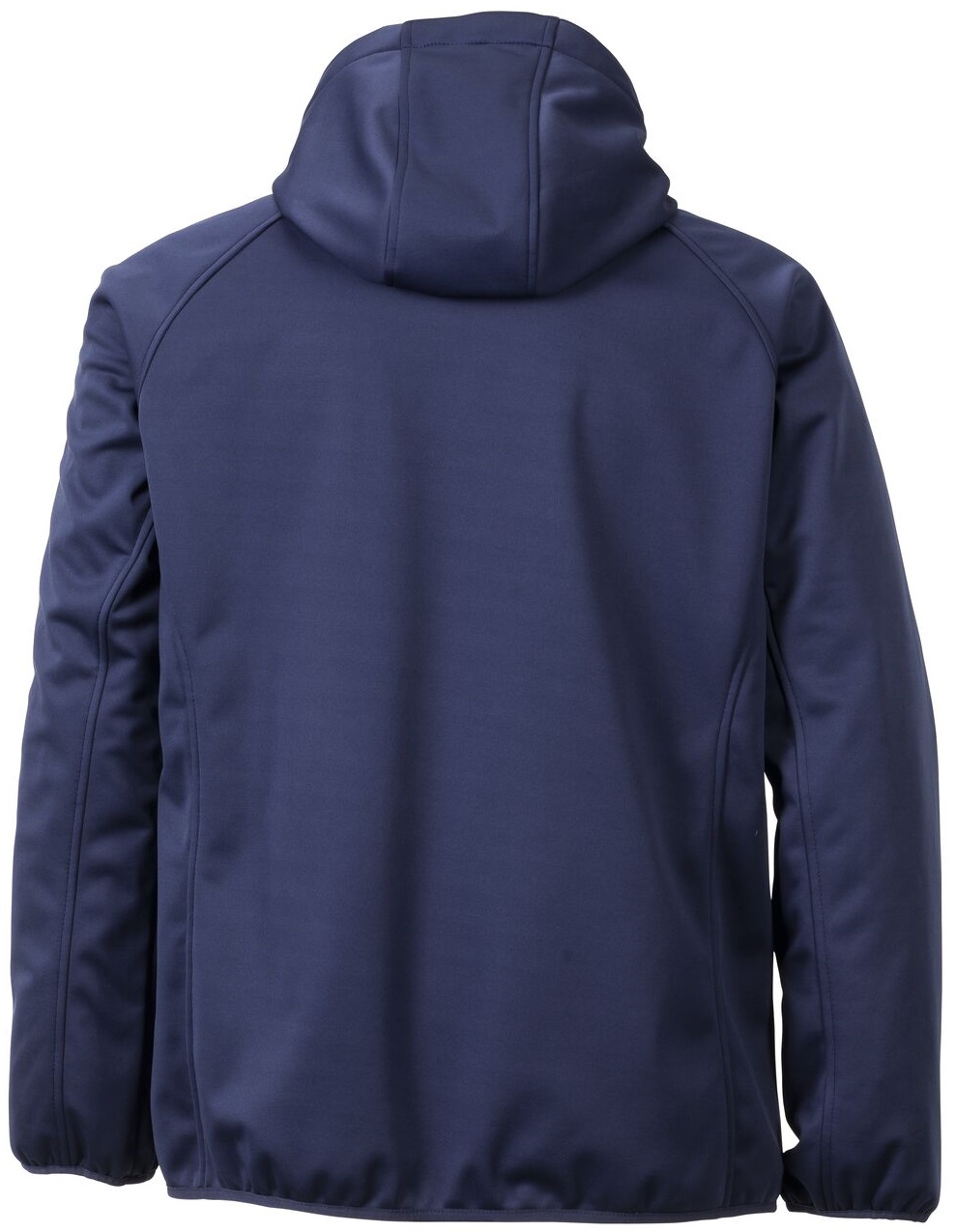 PLANAM-Kälteschutz, Softshelljacke, Fog, 290 g/m², marine
