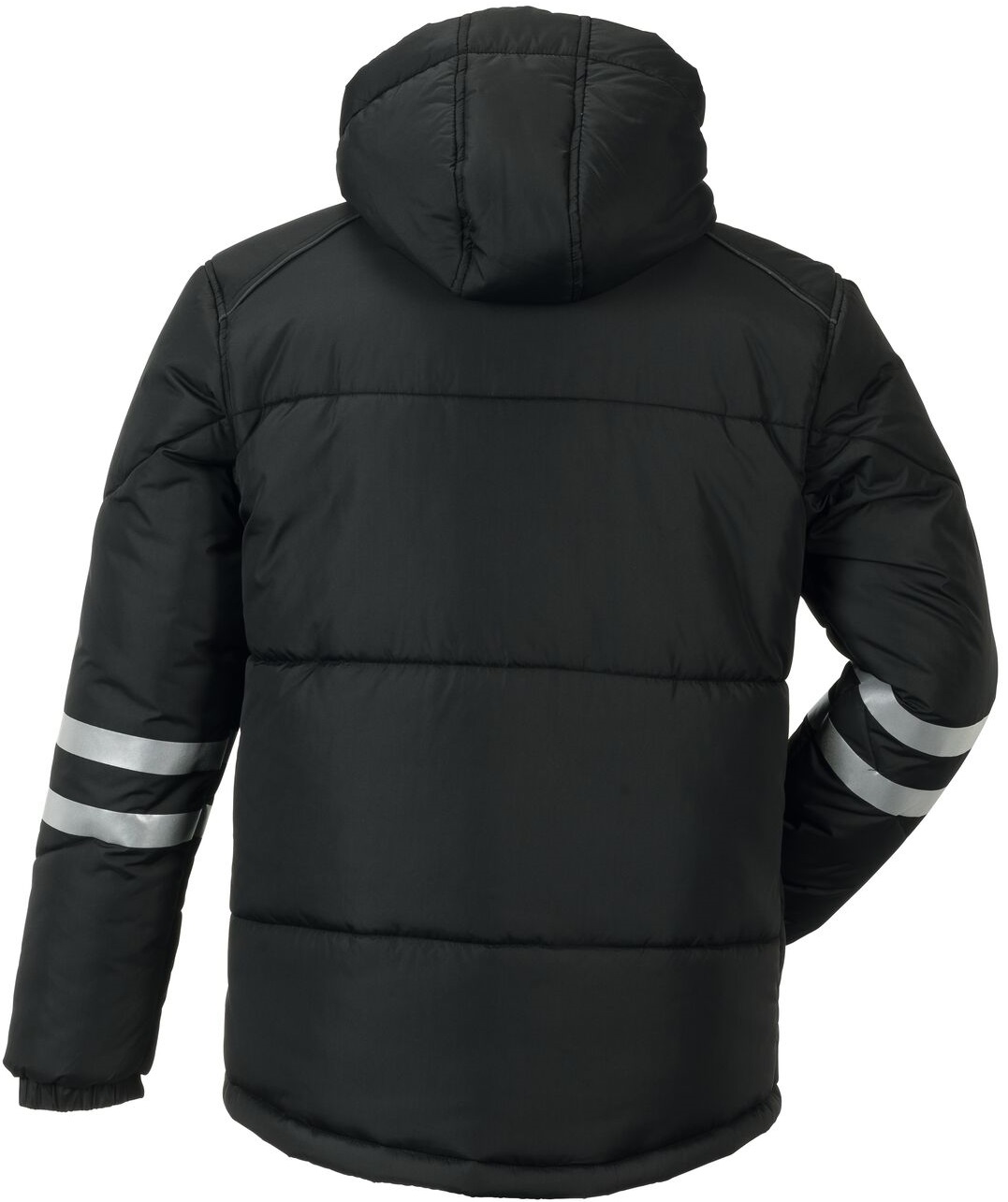 PLANAM-Kälteschutz, Winterjacke, Craft, schwarz