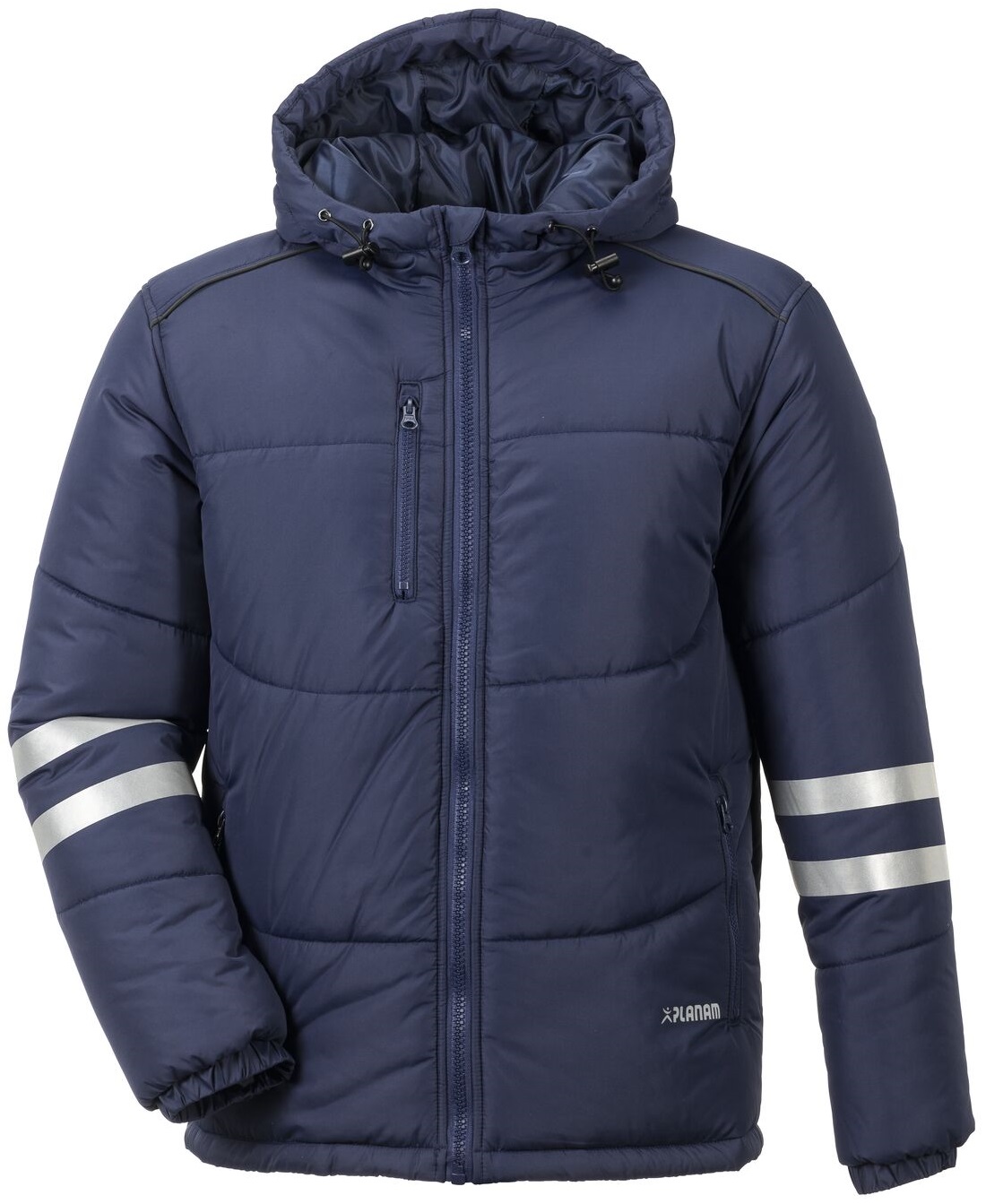PLANAM-Kälteschutz, Winterjacke, Craft, marine