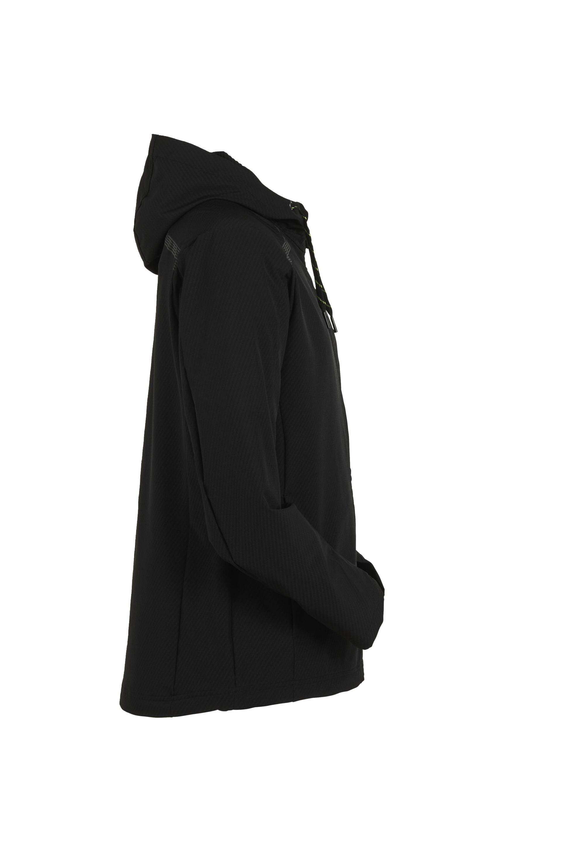 Planam-Outdoor Zirro Jacke schwarz