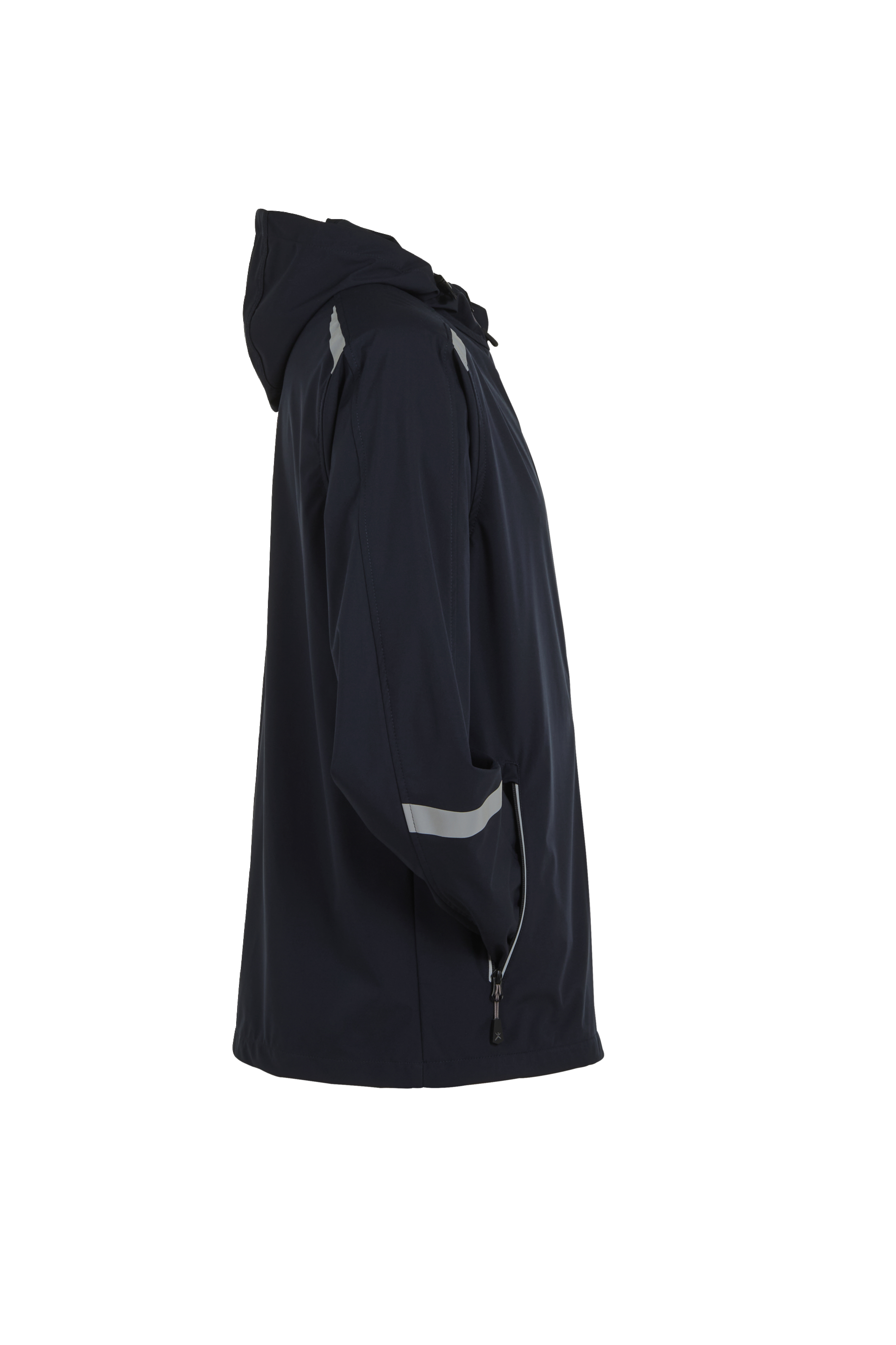 Planam-Outdoor Strato Jacke schwarz