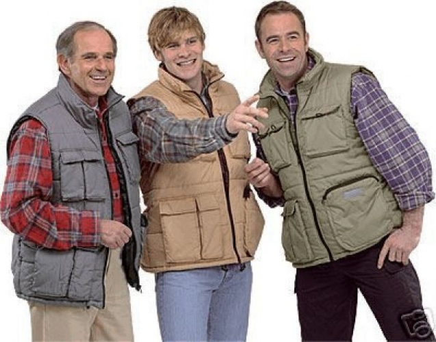 PLANAM Winterweste Arbeitsweste Weste Freizeitwinter Ultra beige
