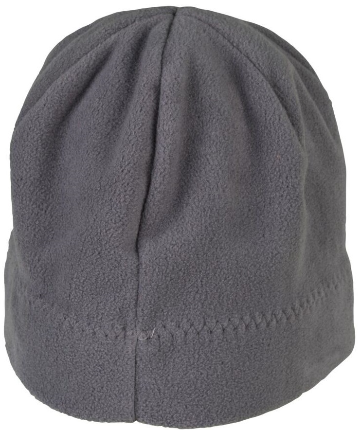 PLANAM-Kälteschutz, Winter-Fleece Mütze, schiefer
