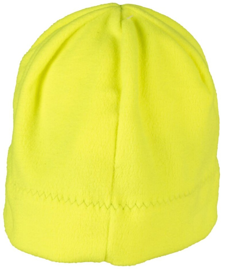 PLANAM Winter-Fleece-Mütze, gelb
