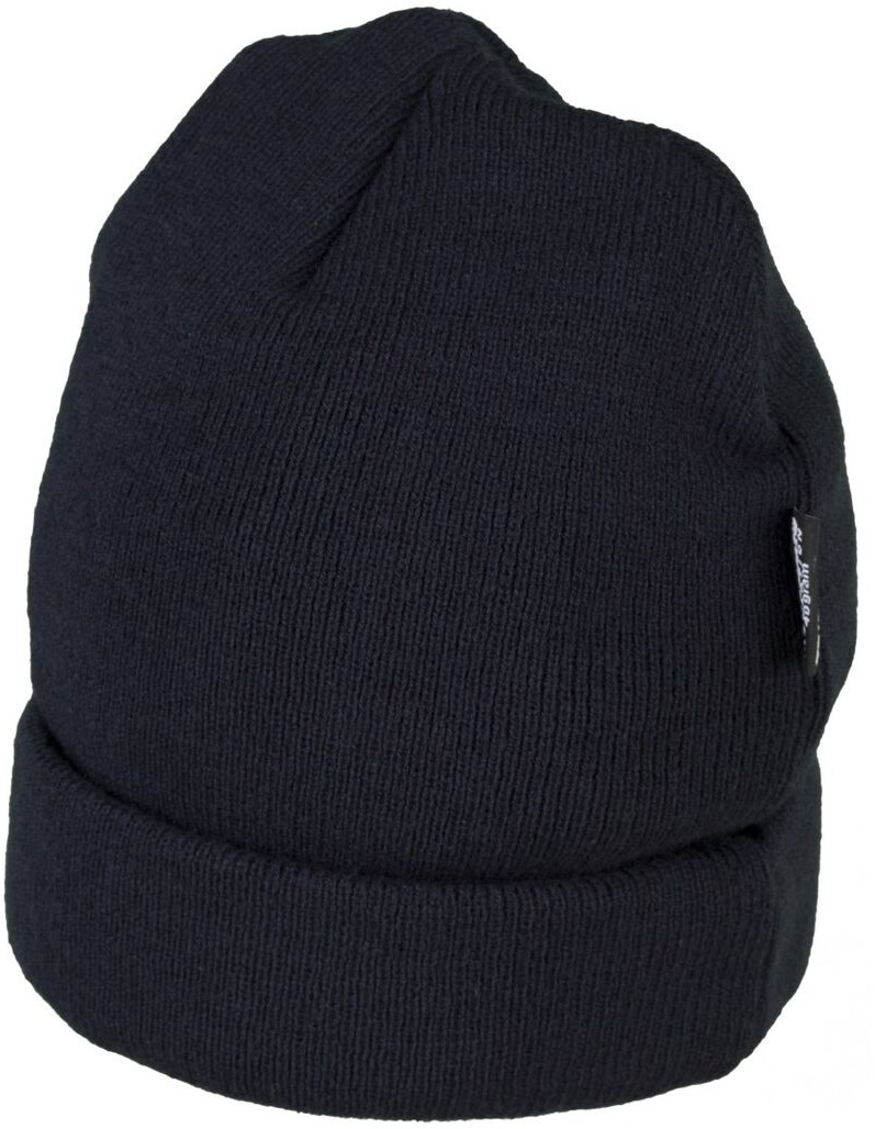 PLANAM Thinsulate-Winter-Mütze, mit Umschlag, marine
