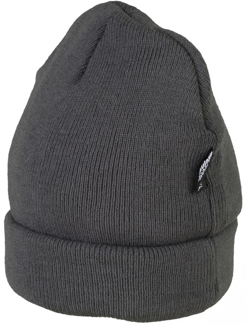 PLANAM-Kälteschutz, Thinsulate-Winter-Mütze, mit Umschlag, schiefer