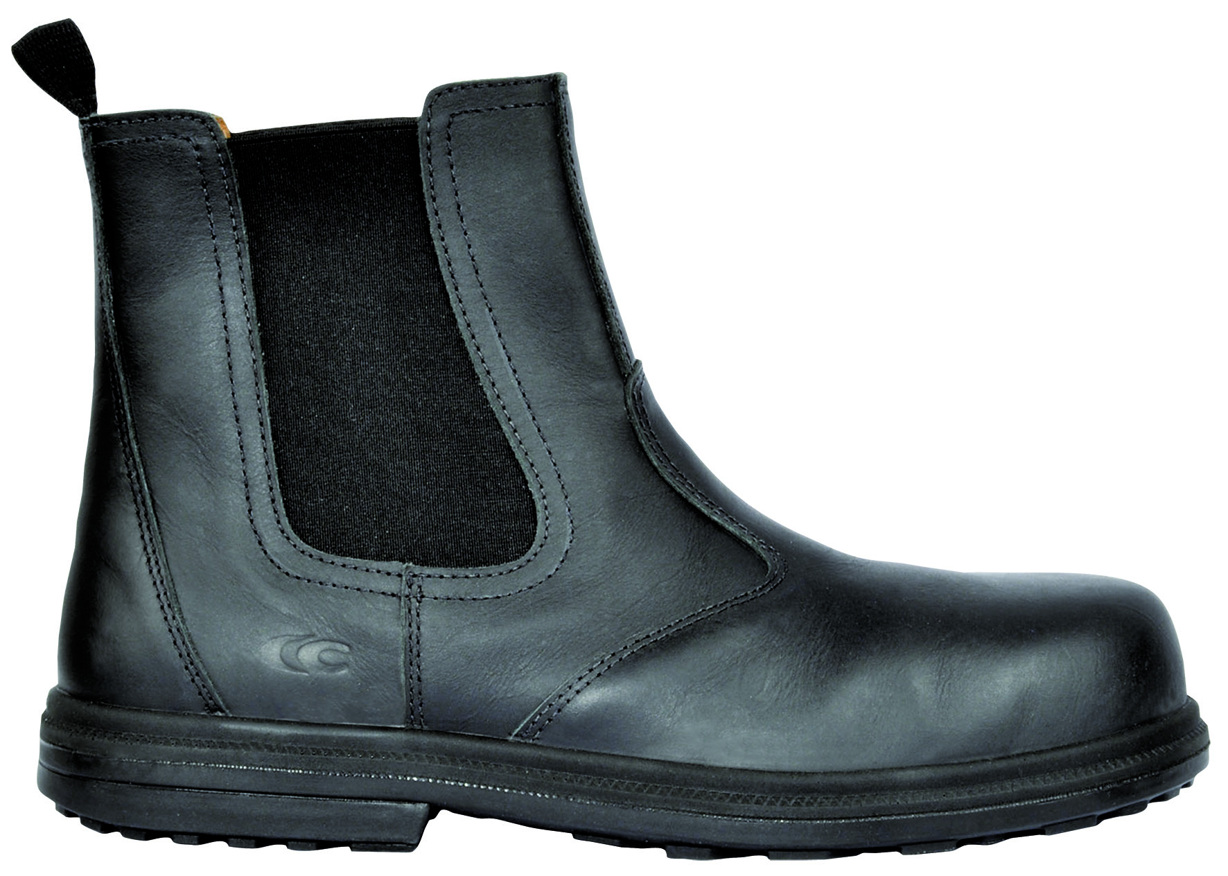 COFRA-Footwear, SOUTHWELL, S3, SRC, Arbeits-Berufs-Sicherheits-Schuhe, schwarz