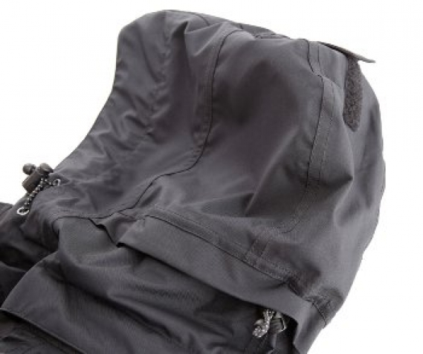 BIG-4-Protect-Kälteschutz, Wetterschutz-Jacke, PHILLY, grau/schwarz