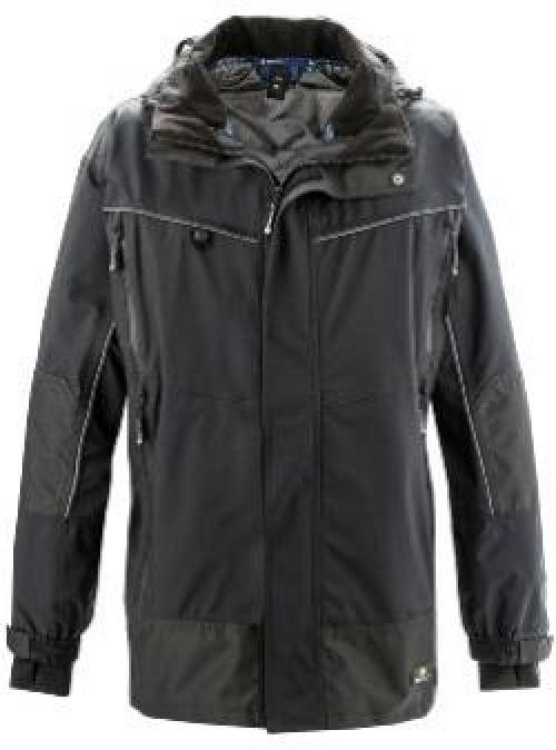 BIG-4-Protect-Kälteschutz, Wetterschutz-Jacke, PHILLY, schwarz