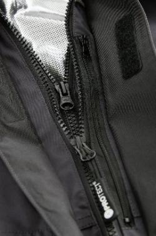 BIG-4-Protect-Kälteschutz, Wetterschutz-Jacke, PHILLY, schwarz