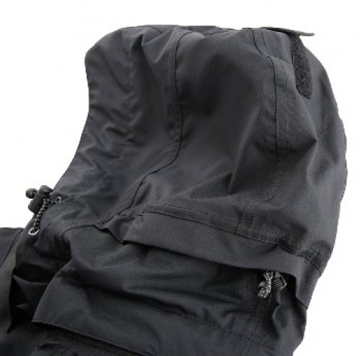BIG-4-Protect-Kälteschutz, Wetterschutz-Jacke, PHILLY, schwarz