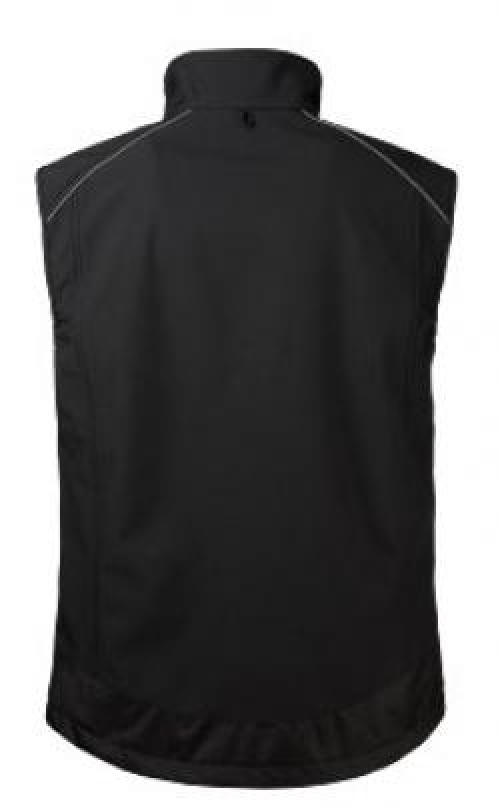 BIG-4-Protect-Kälteschutz, Softshellweste, IDAHO,schwarz