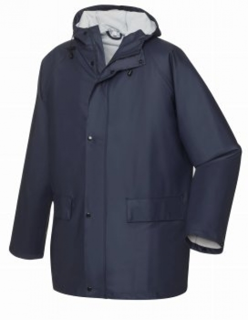 BIG-TEXXOR-Nässeschutz, Regenschutz, Regen-Jacke, Nässe-Wetter-Schutz, List, ca. 190g/m², navy