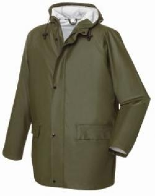 BIG-TEXXOR-Nässeschutz, Regenschutz, Regen-Jacke, Nässe-Wetter-Schutz, List, ca. 190g/m², oliv