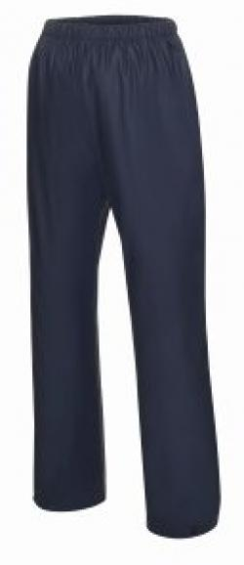 BIG-TEXXOR-Nässeschutz, Regenschutz, Regen-Nässe-Wetter-Schutz-Bund-Hose,, Hörnum, 190g/m², navy