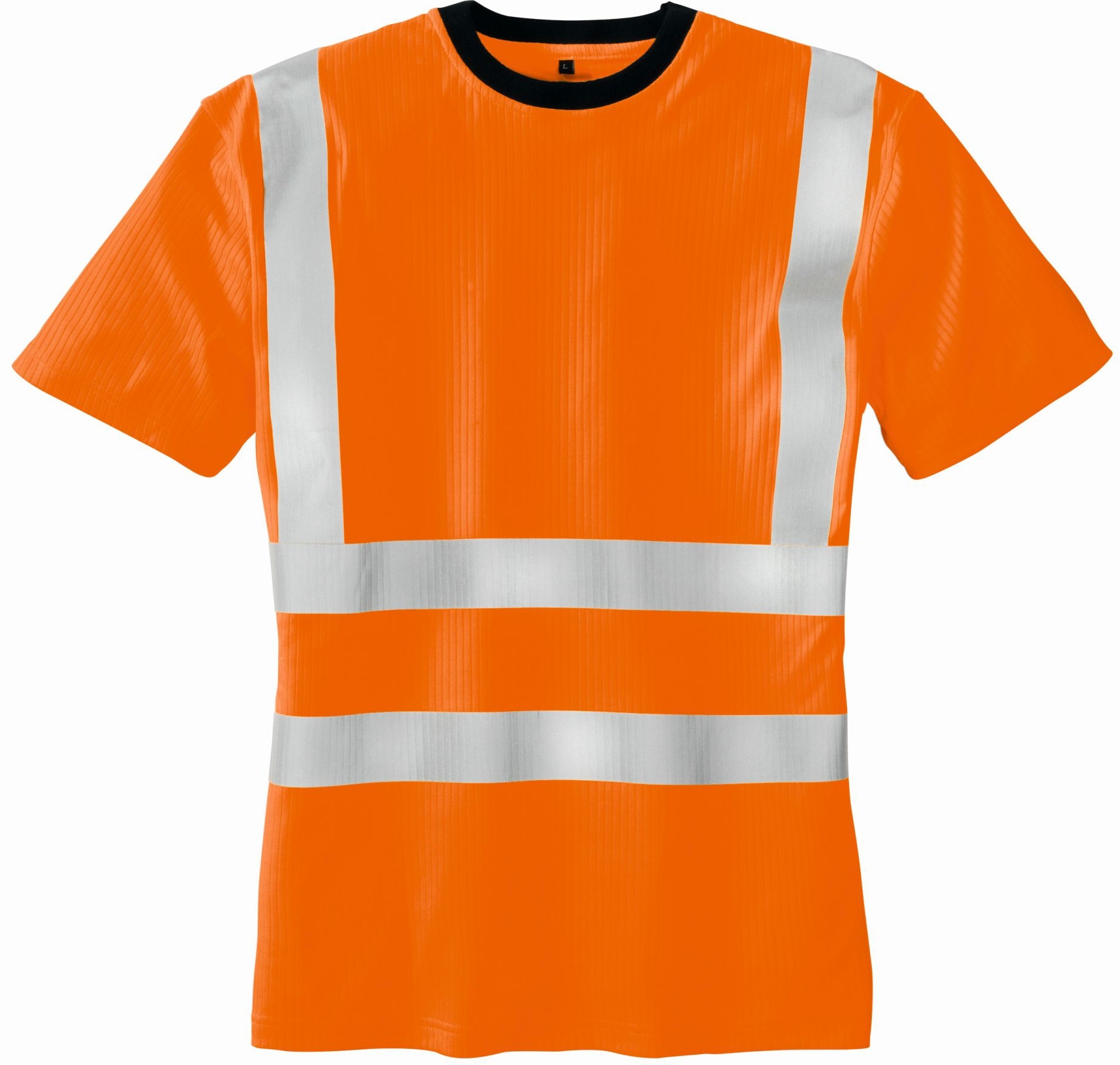 BIG-TEXXOR-Warnschutz, Warn-T-Shirt, Hooge, leuchtorange
