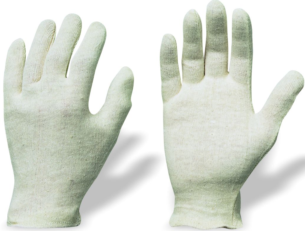 F-FELDTMANN-Handschutz, KUNSTLEDER- Arbeitshandschuhe, *KLH * CAT. 2