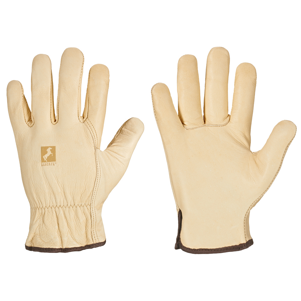 F-SANTA FE-Handschuh, Winter, Rindnappaleder, Arbeitshandschuhe, *CAMERON Driver*