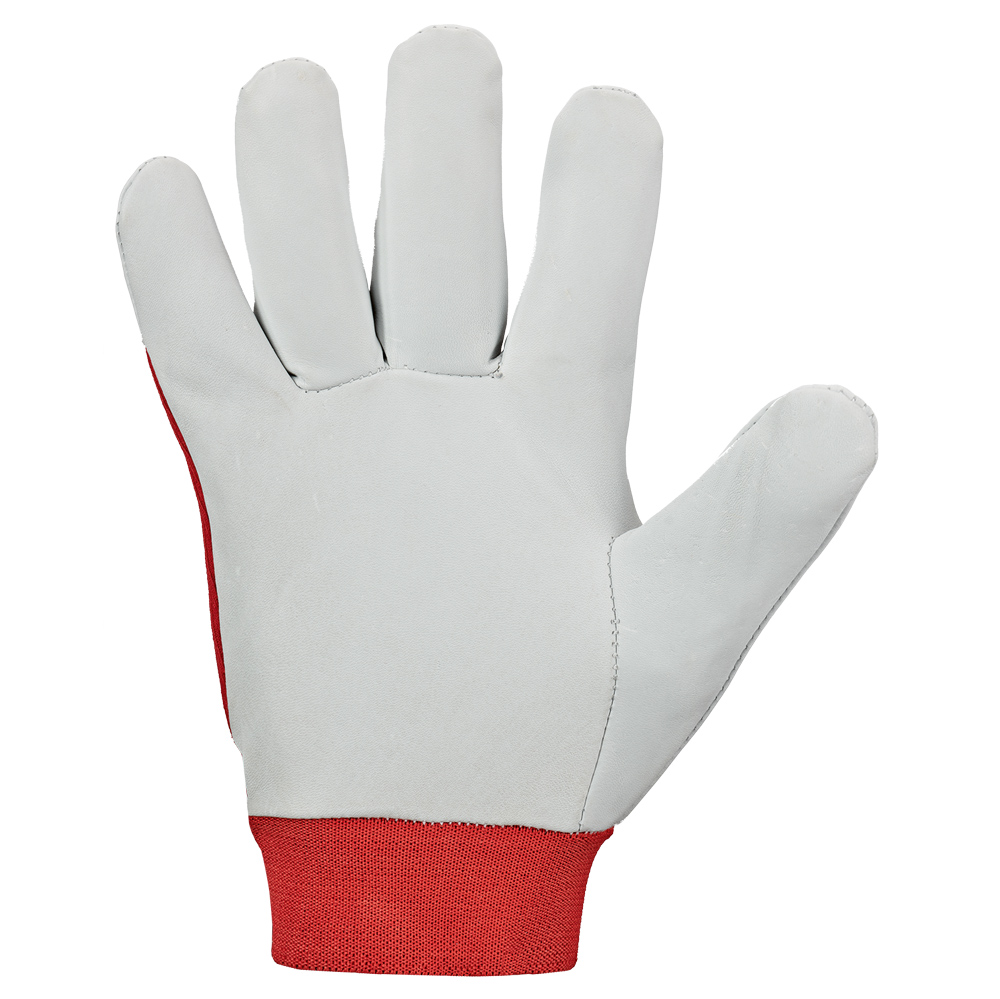F-GOODJOB-Handschutz, Arbeitshandschuhe *RED NAPPA*