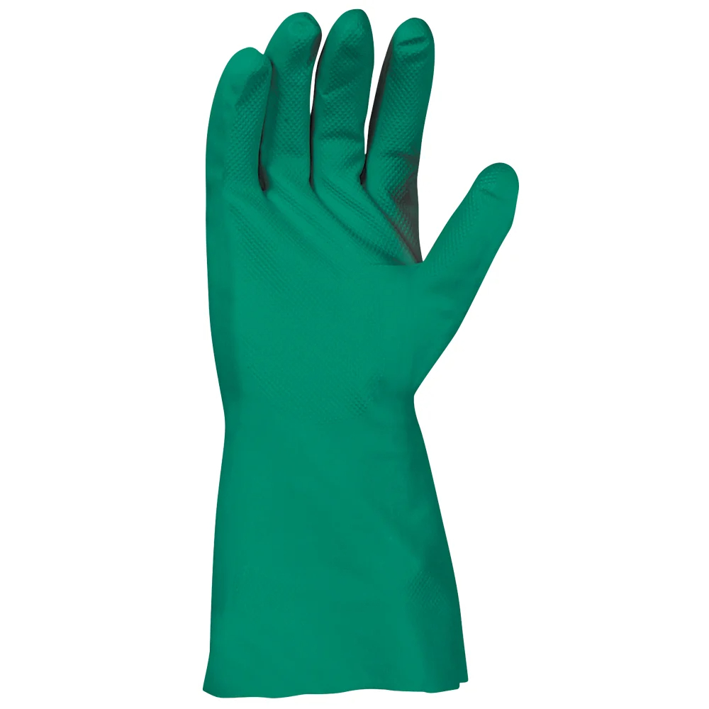 F-STRONGHAND-Handschutz, Chemikalienschutz, Nitril, Arbeitshandschuhe,*STANDARD VANCOUVER*, grün