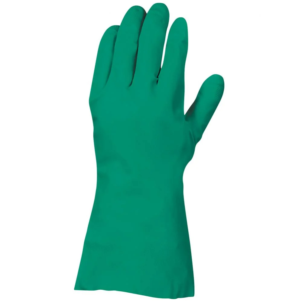 F-SURF-Handschutz, Chemikalienschutz, Nitril, Arbeitshandschuhe, (alte Nr.: 0545) *CLASSIC VANCOUVER*, grün