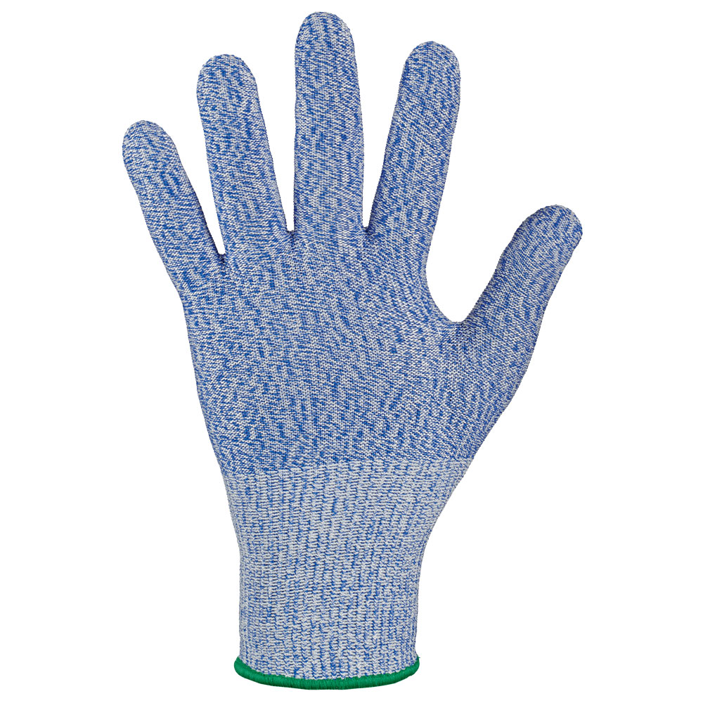 F-F-FELDTMANN-Handschutz, SCHNITTSCHUTZ-Feinstrick-Handschuh, *DEERING*, NAHTLOS, meliert