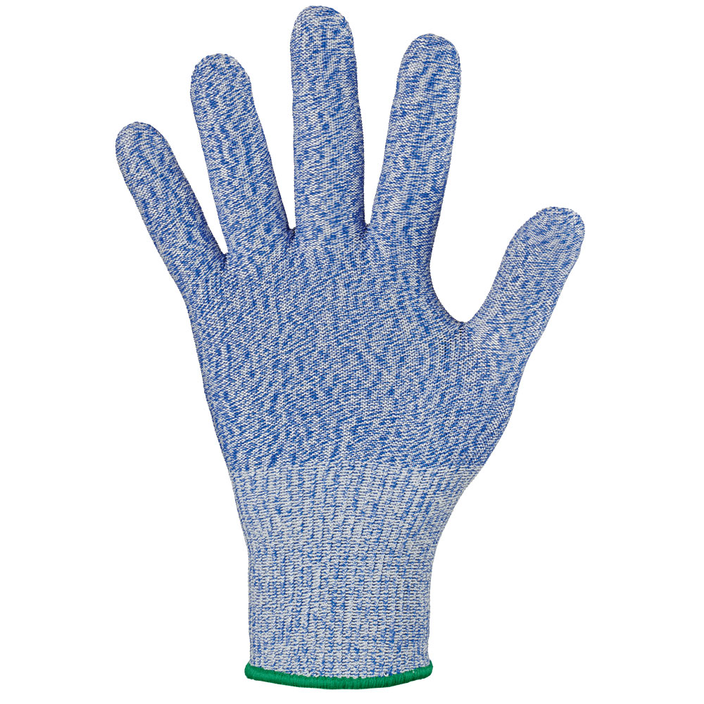 F-F-FELDTMANN-Handschutz, SCHNITTSCHUTZ-Feinstrick-Handschuh, *DEERING*, NAHTLOS, meliert