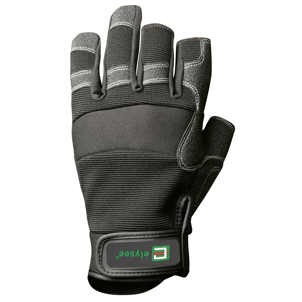 F-ELYSEE-Handschutz, Mechanicals, Arbeitshandschuhe, *CARPENTER*, schwarz