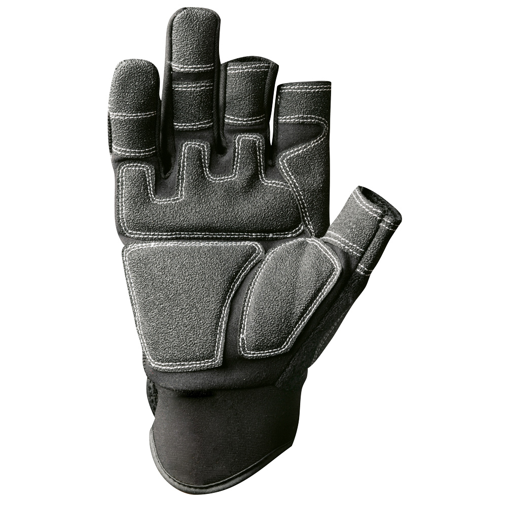 F-ELYSEE-Handschutz, Mechanicals, Arbeitshandschuhe, *CARPENTER*, schwarz